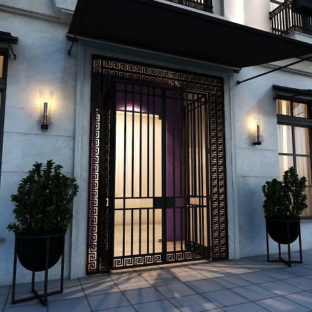 Oniro City Athen Eksteriør bilde