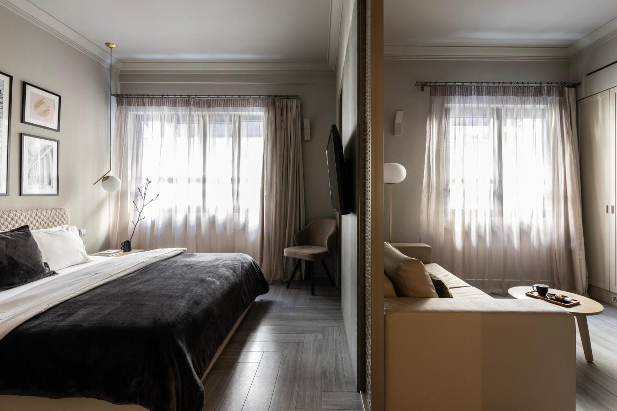 Oniro City Athen Eksteriør bilde