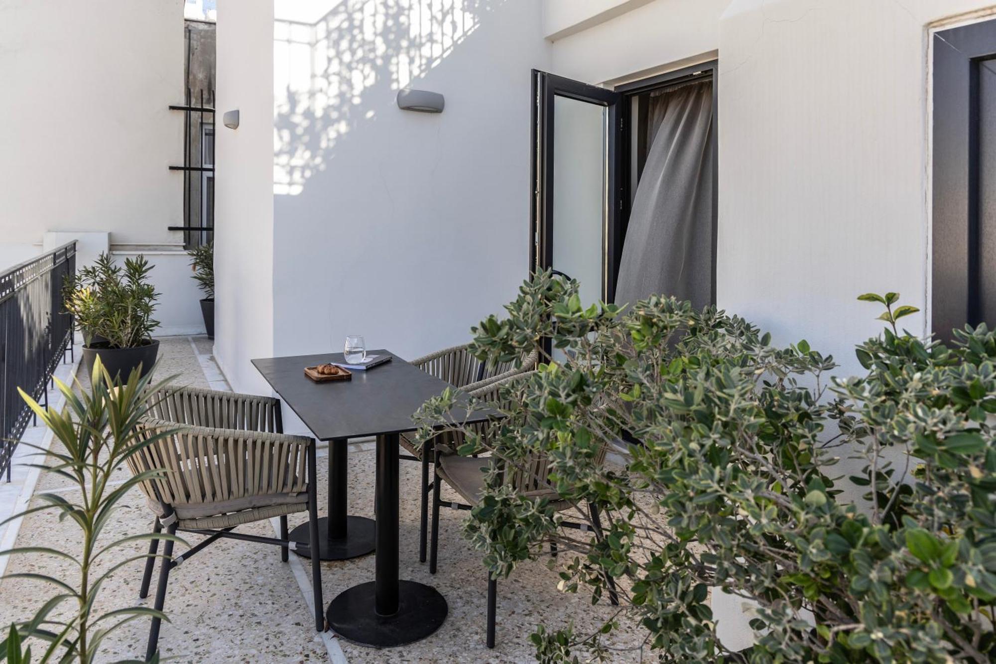 Oniro City Athen Eksteriør bilde