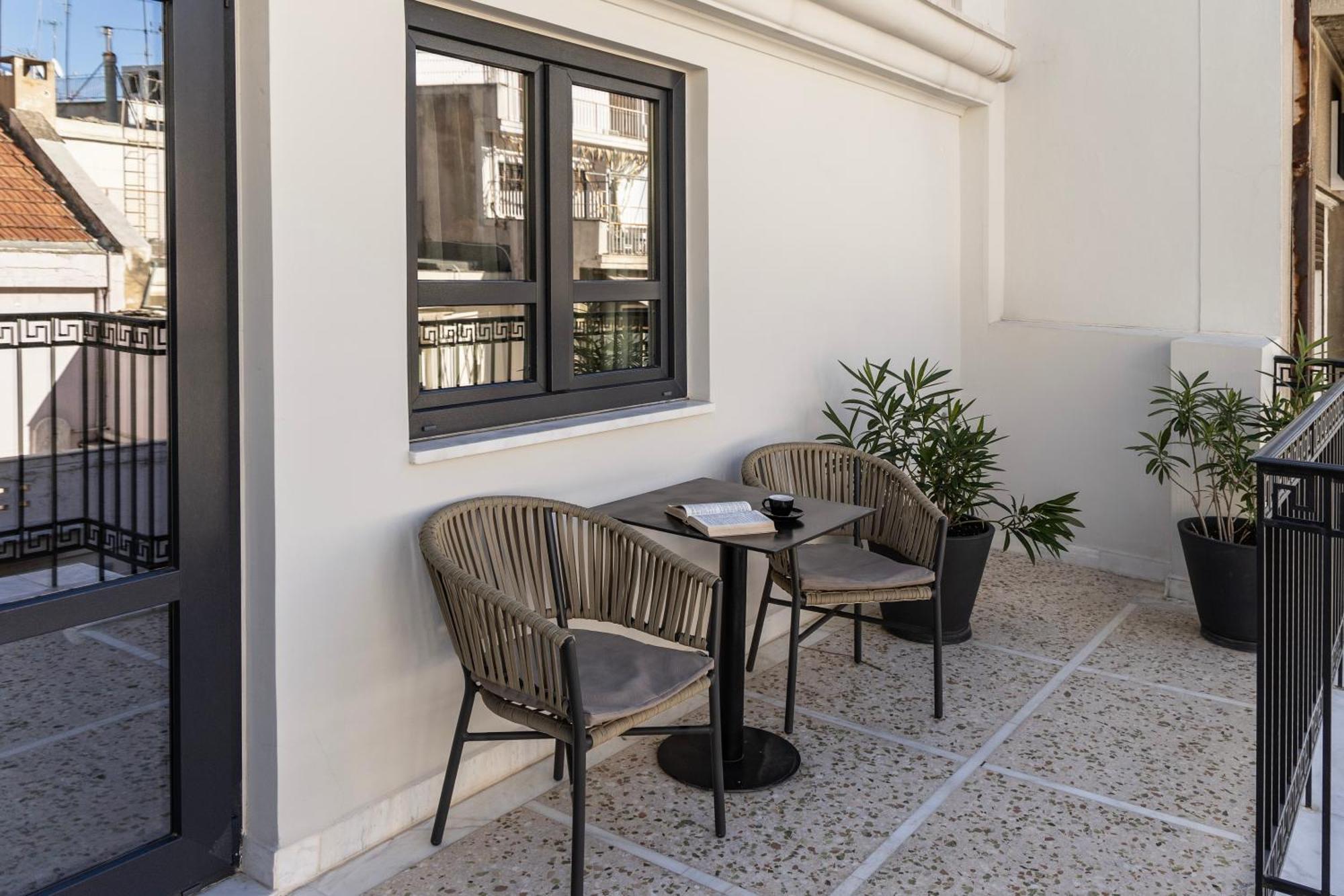 Oniro City Athen Eksteriør bilde